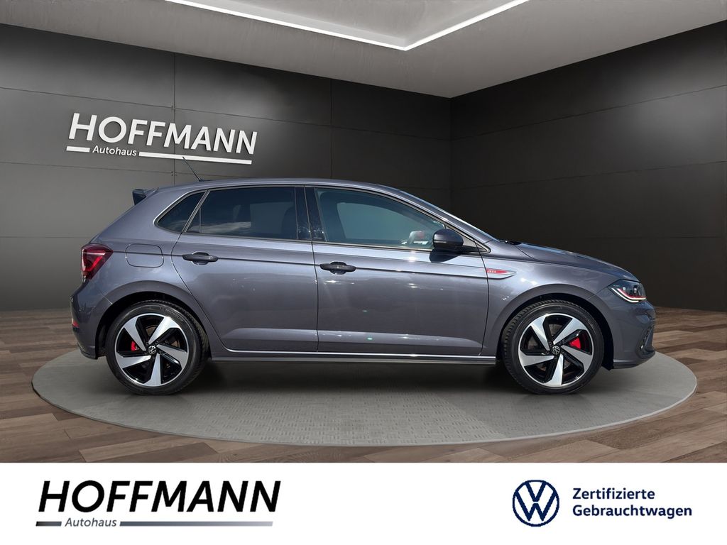 Volkswagen Polo 2022 г. Серый, пробег 38165 км