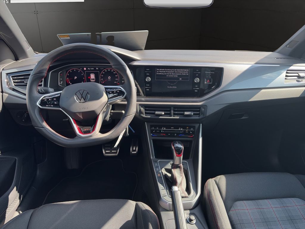 Volkswagen Polo 2022 г. Серый, пробег 38165 км