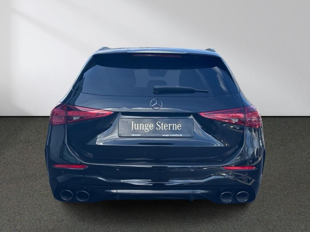 Mercedes-Benz C 43 AMG 2025 г. Чёрный, пробег 11787 км