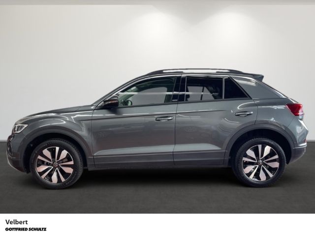 Volkswagen T-Roc 2023 г. Серый, пробег 24613 км