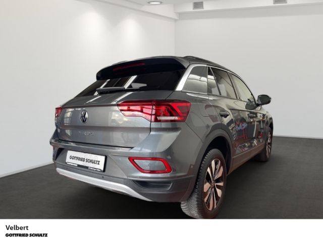 Volkswagen T-Roc 2023 г. Серый, пробег 24613 км
