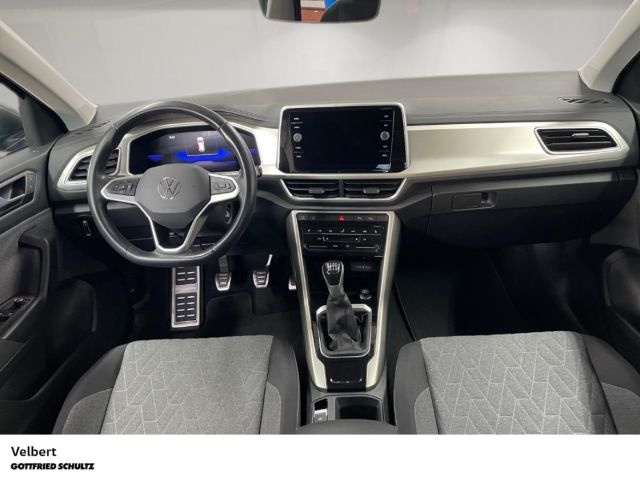 Volkswagen T-Roc 2023 г. Серый, пробег 24613 км