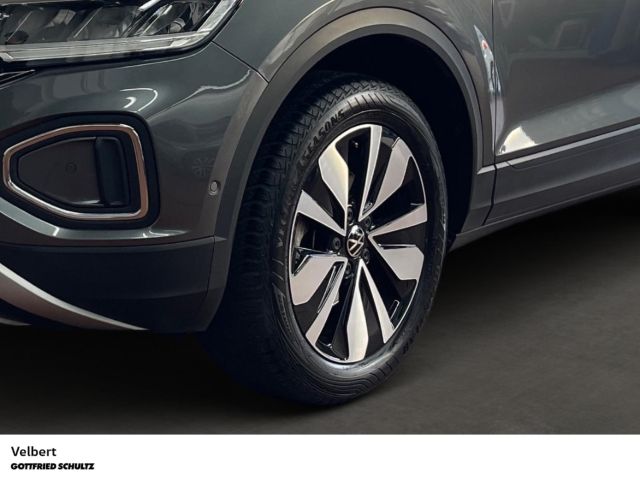 Volkswagen T-Roc 2023 г. Серый, пробег 24613 км