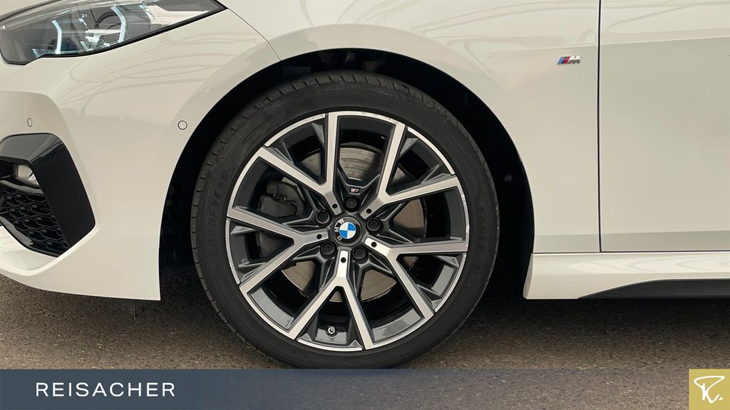 BMW 220 GRAN COUPÉ 2023 г. Белый, пробег 37256 км