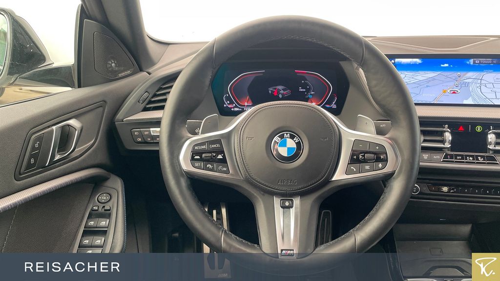 BMW 220 GRAN COUPÉ 2023 г. Белый, пробег 37256 км