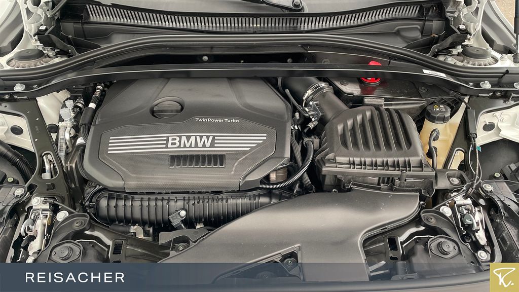 BMW 220 GRAN COUPÉ 2023 г. Белый, пробег 37256 км