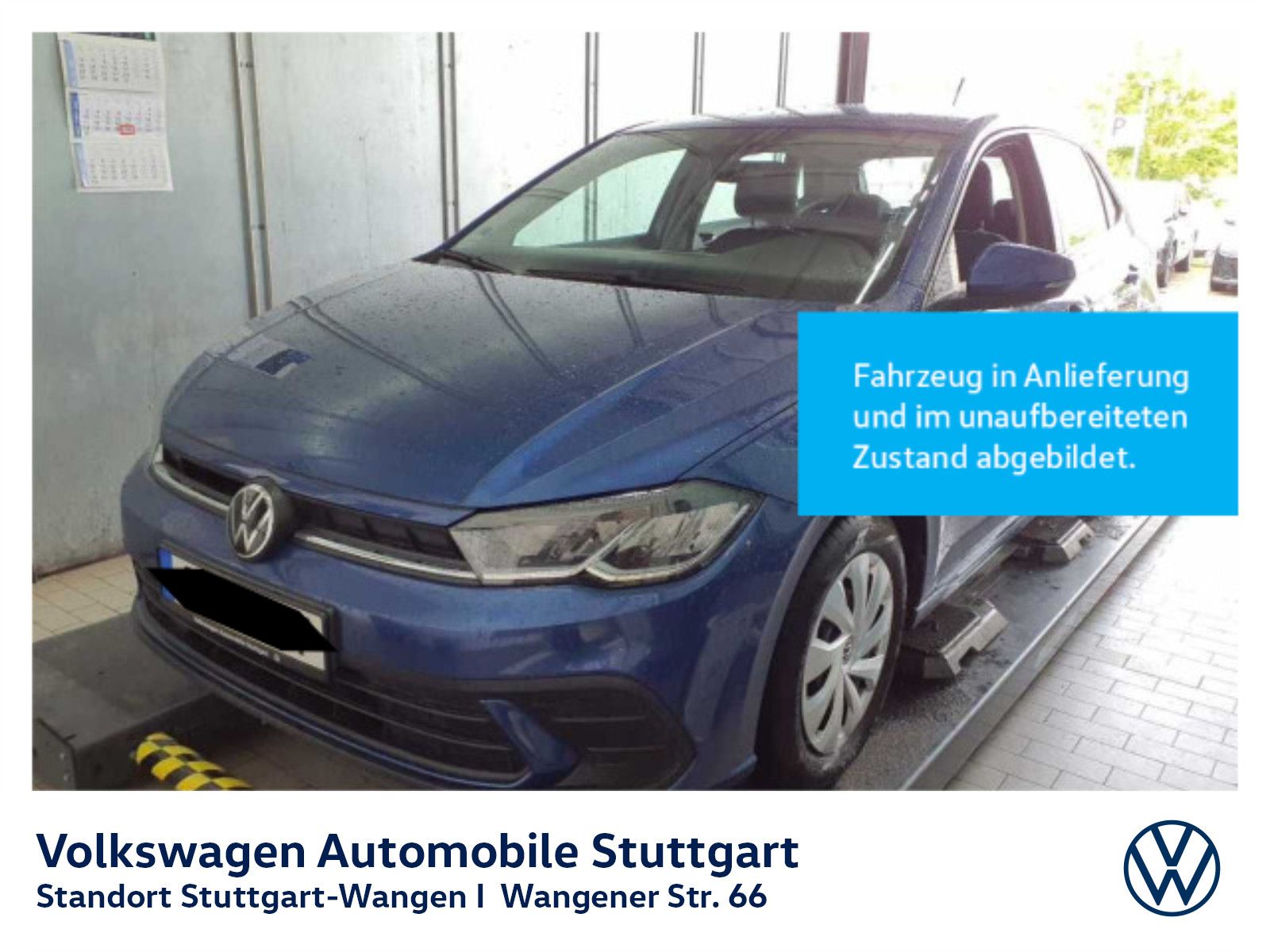 Volkswagen Polo 2022