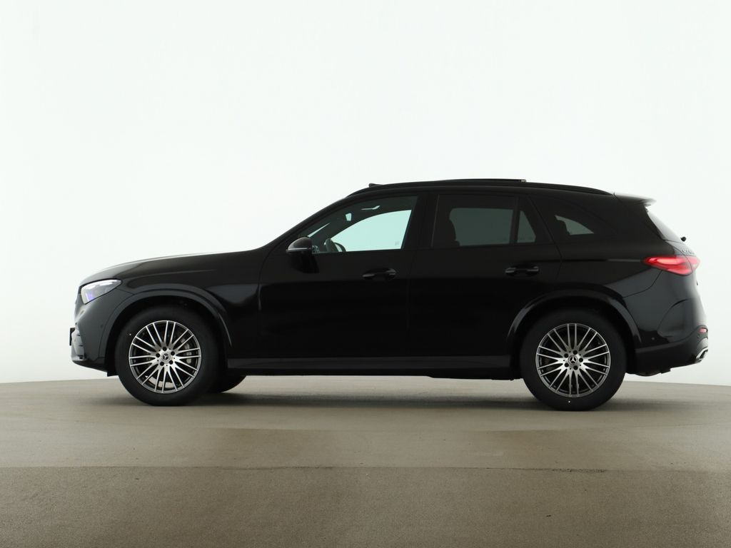 Mercedes-Benz GLC 450 2025 г. Чёрный, пробег 27021 км