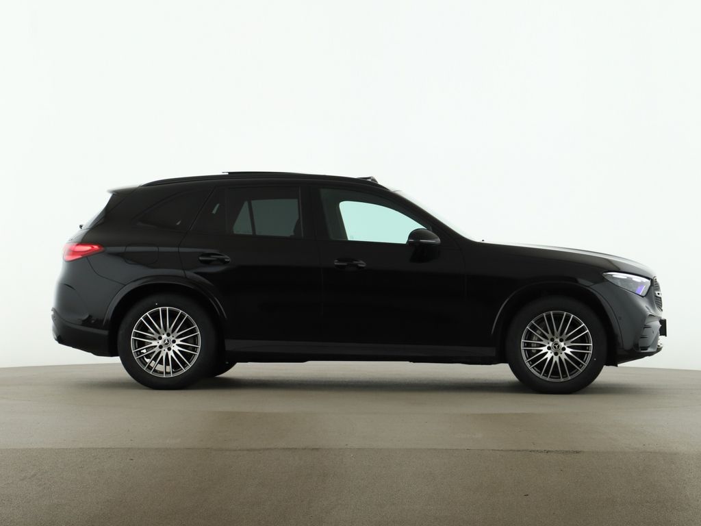 Mercedes-Benz GLC 450 2025 г. Чёрный, пробег 27021 км