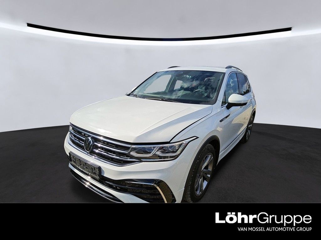 Volkswagen Tiguan 2023