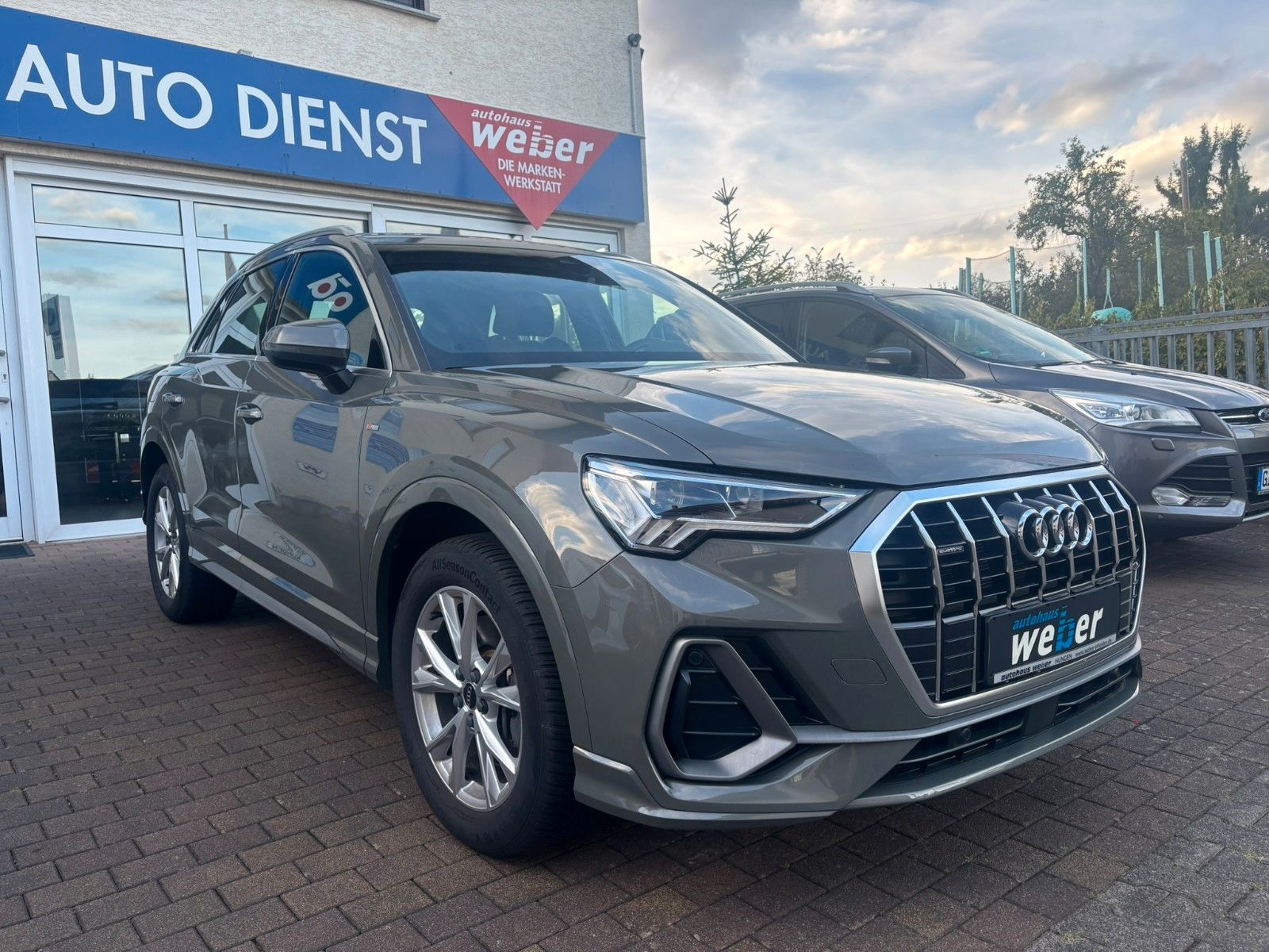 Audi Q3 2023
