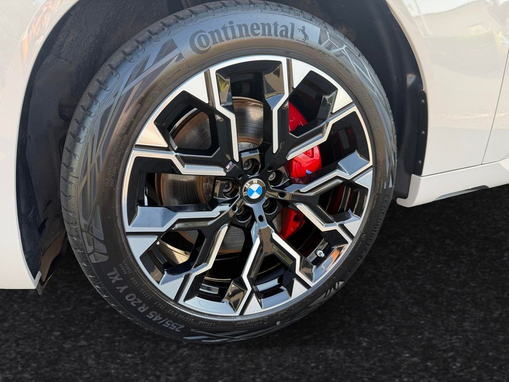 BMW X3 M50 2025 г. Серый, пробег 21668 км