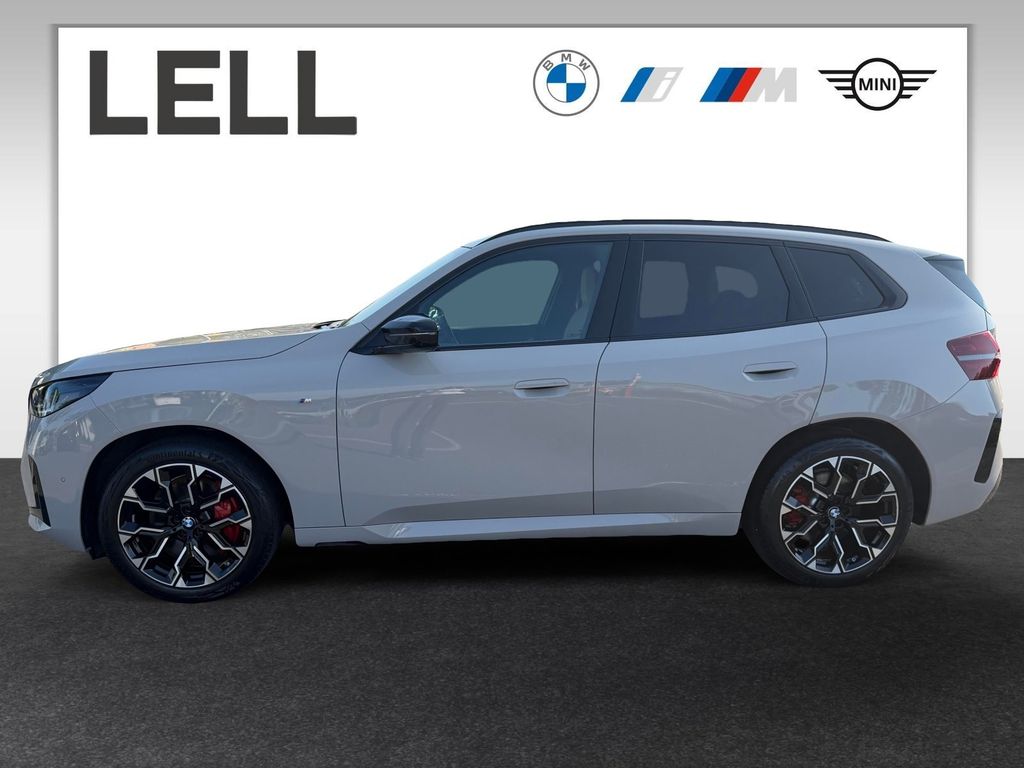 BMW X3 M50 2025 г. Серый, пробег 21668 км