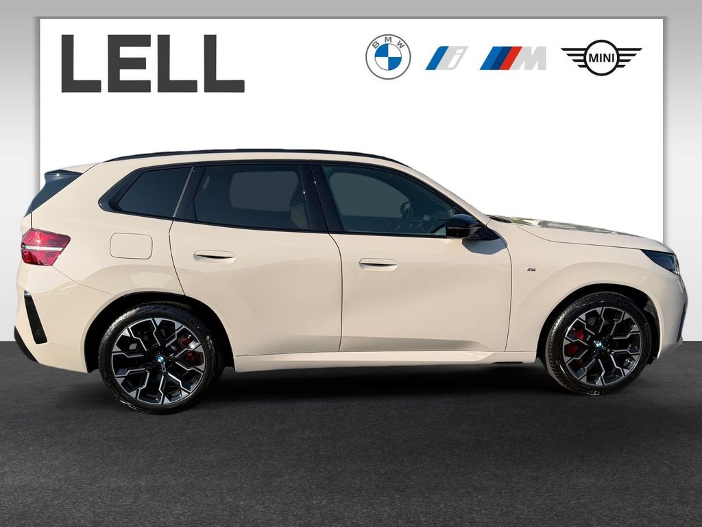 BMW X3 M50 2025 г. Серый, пробег 21668 км
