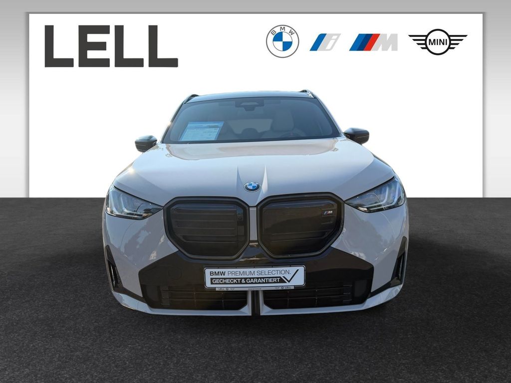BMW X3 M50 2025 г. Серый, пробег 21668 км