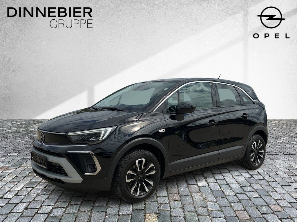 Opel CROSSLAND (X) 2024 г. Чёрный, пробег 51440 км