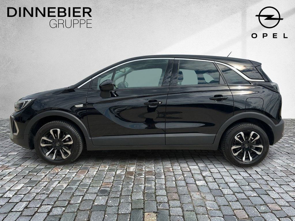 Opel CROSSLAND (X) 2024 г. Чёрный, пробег 51440 км
