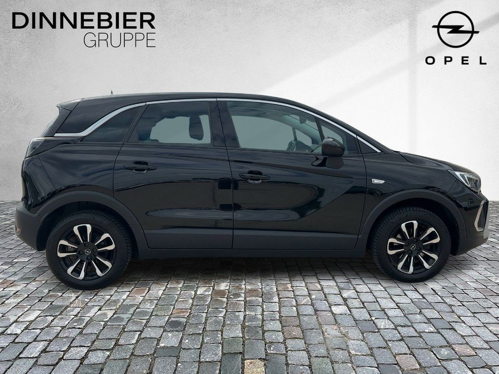 Opel CROSSLAND (X) 2024 г. Чёрный, пробег 51440 км