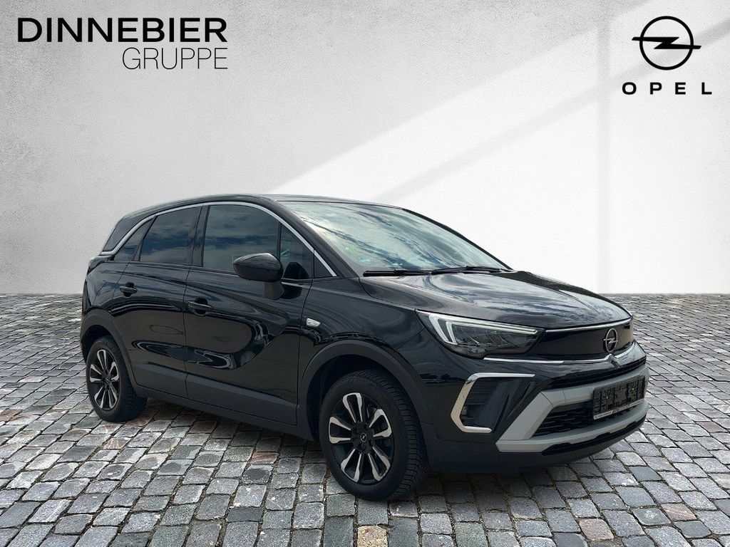 Opel CROSSLAND (X) 2024 г. Чёрный, пробег 51440 км