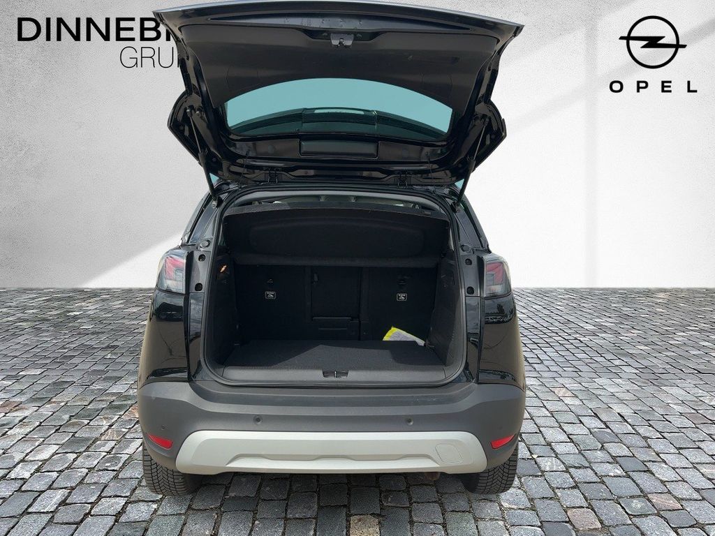 Opel CROSSLAND (X) 2024 г. Чёрный, пробег 51440 км