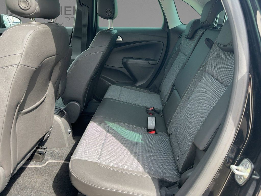 Opel CROSSLAND (X) 2024 г. Чёрный, пробег 51440 км