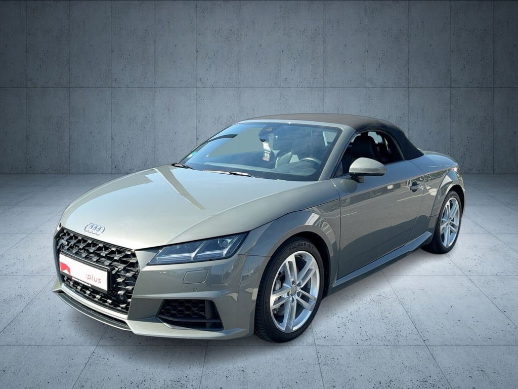 Audi TT 2023 г. Серый, пробег 47882 км