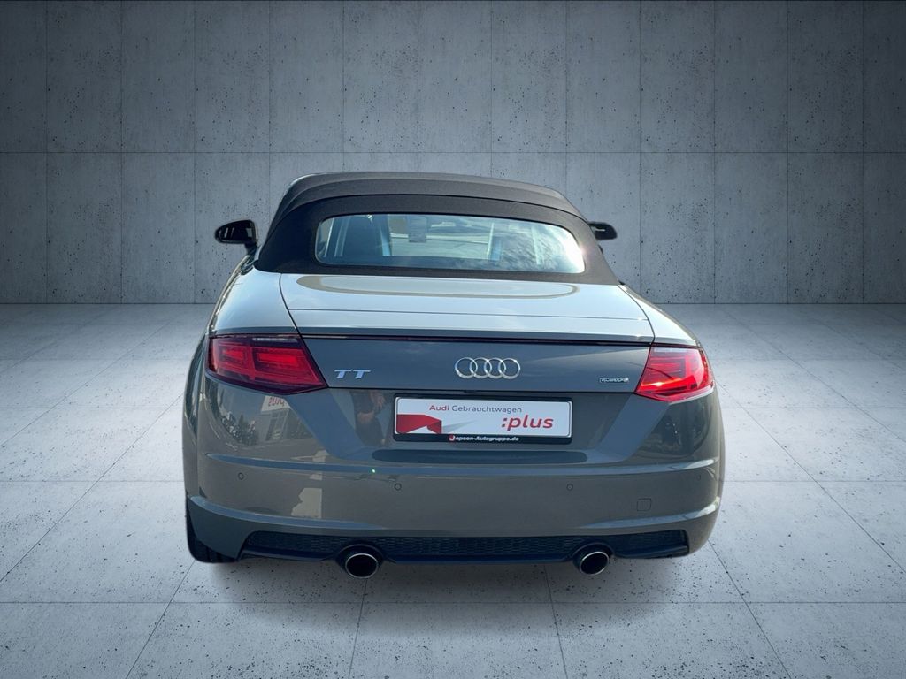 Audi TT 2023 г. Серый, пробег 47882 км