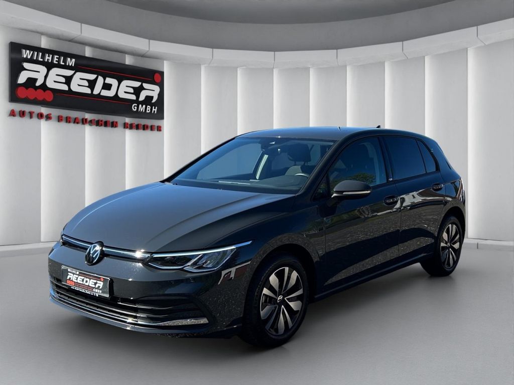 Volkswagen Golf 2024 г. Серый, пробег 36255 км