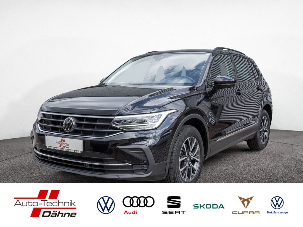 Volkswagen Tiguan 2023