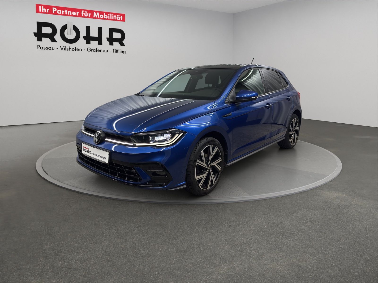 Volkswagen Polo 2022