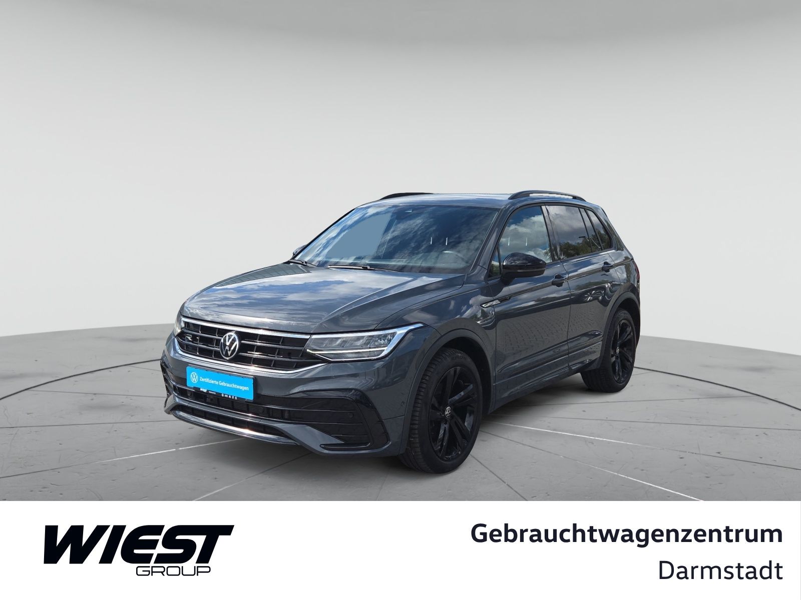Volkswagen Tiguan 2023