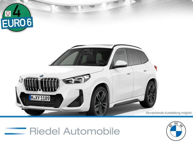 BMW X1 2025 г. Белый, пробег 23899 км
