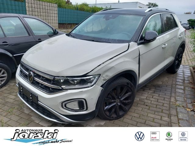 Volkswagen T-Roc 2023 г. Серый, пробег 34326 км