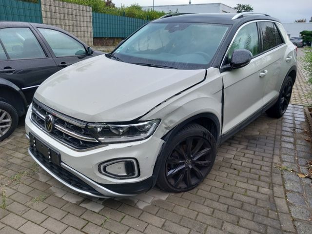Volkswagen T-Roc 2023 г. Серый, пробег 34326 км