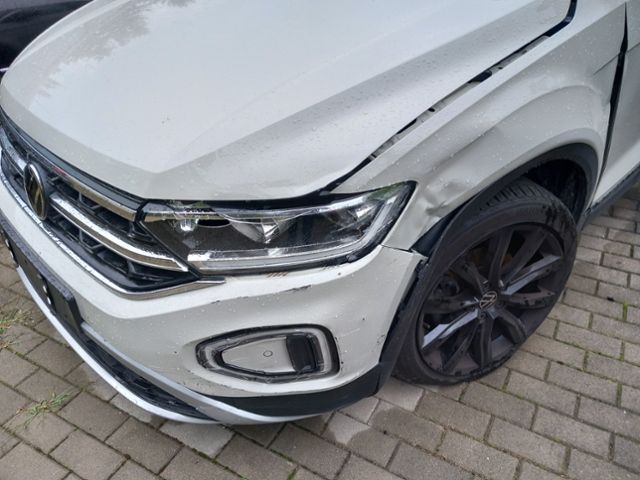 Volkswagen T-Roc 2023 г. Серый, пробег 34326 км