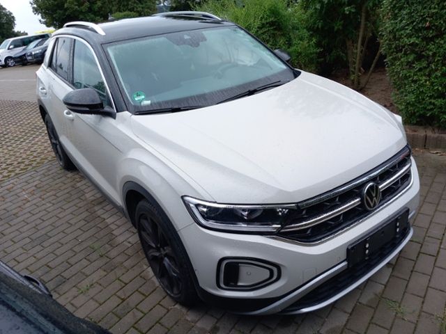 Volkswagen T-Roc 2023 г. Серый, пробег 34326 км
