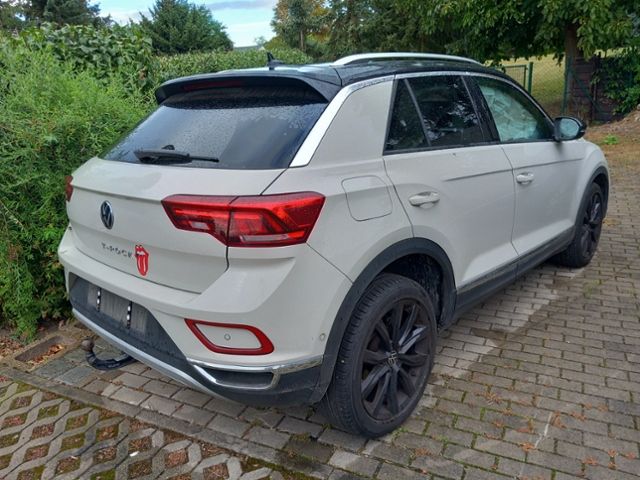Volkswagen T-Roc 2023 г. Серый, пробег 34326 км
