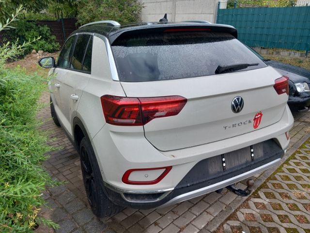 Volkswagen T-Roc 2023 г. Серый, пробег 34326 км