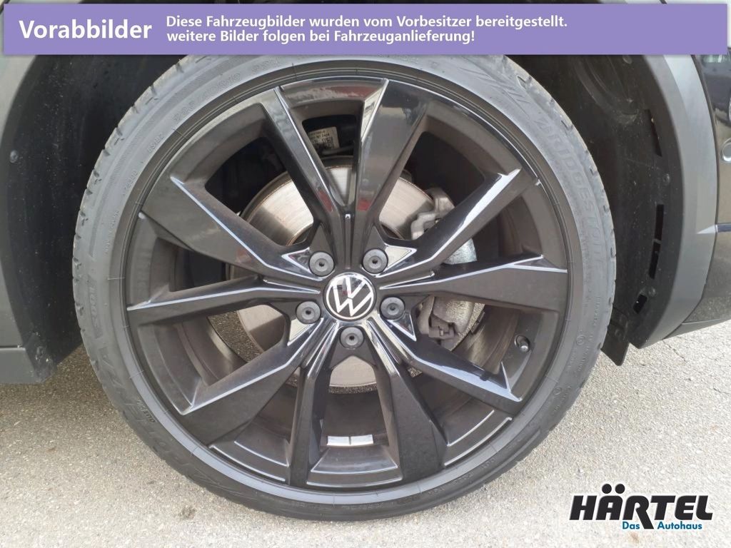 Volkswagen T-Roc 2023 г. Чёрный, пробег 57800 км