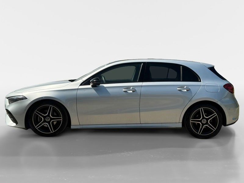 Mercedes-Benz A 180 2025 г. Серебристый, пробег 26917 км