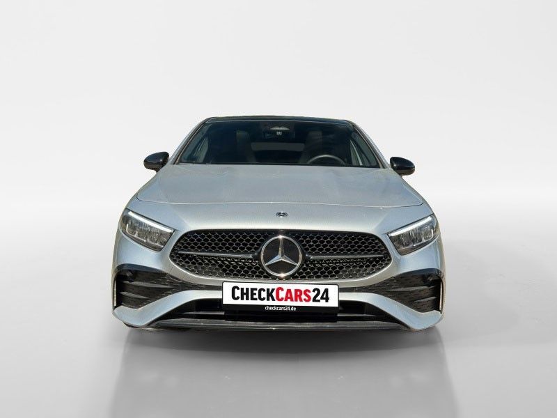 Mercedes-Benz A 180 2025 г. Серебристый, пробег 26917 км