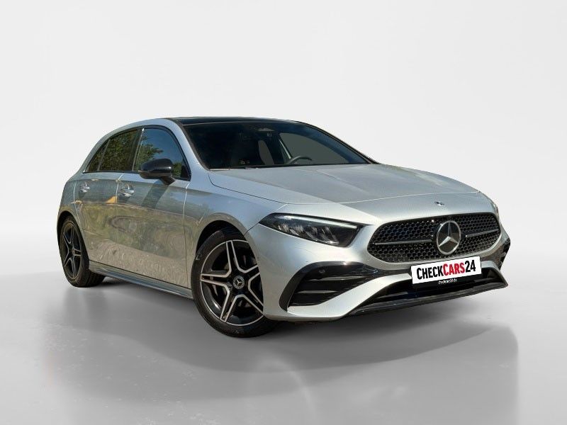 Mercedes-Benz A 180 2025 г. Серебристый, пробег 26917 км