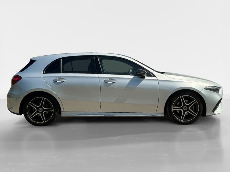 Mercedes-Benz A 180 2025 г. Серебристый, пробег 26917 км