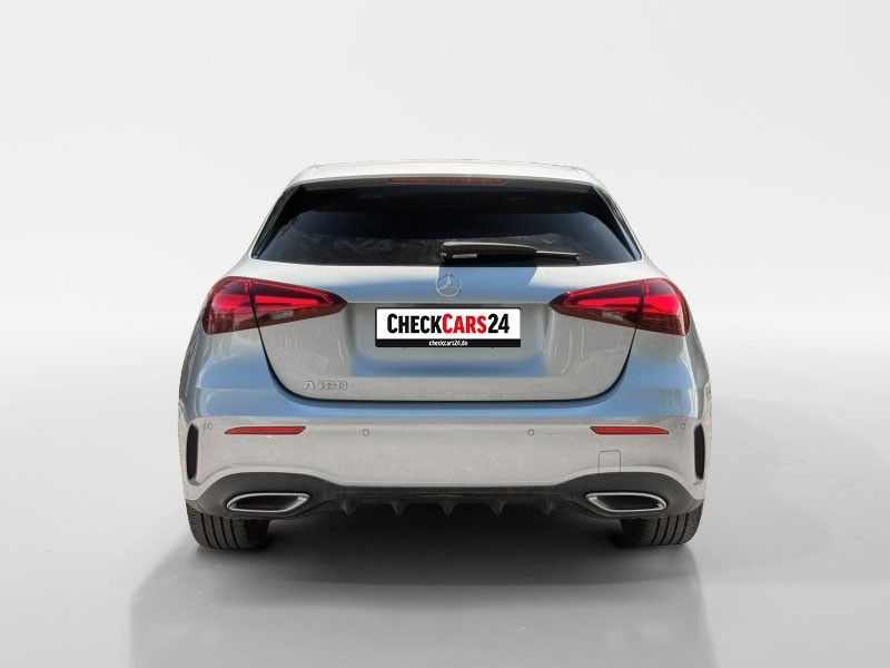 Mercedes-Benz A 180 2025 г. Серебристый, пробег 26917 км