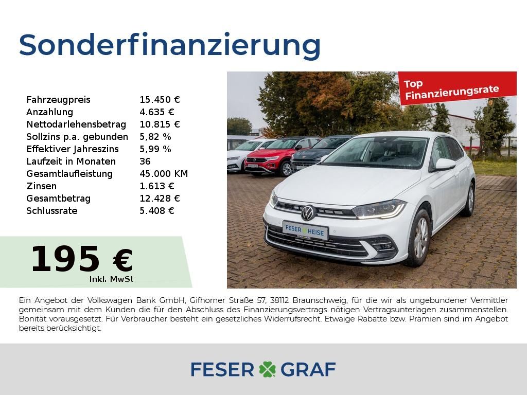 Volkswagen Polo 2022