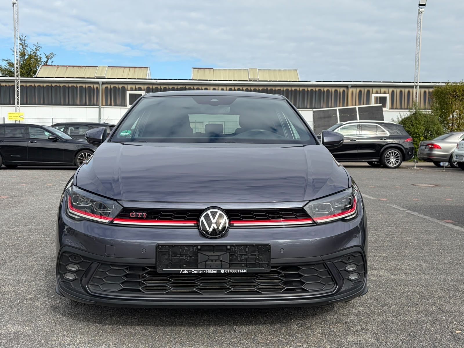 Volkswagen Polo 2022