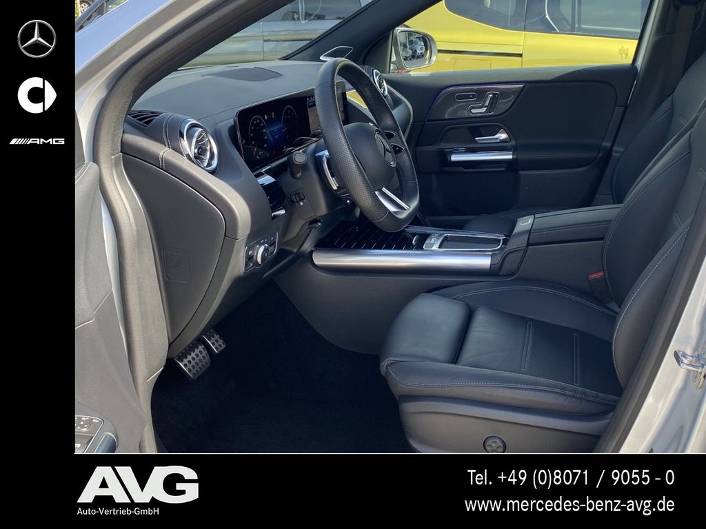 Mercedes-Benz GLA 220 2025 г. Серебристый, пробег 22286 км