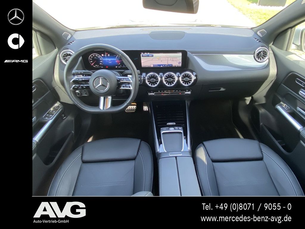 Mercedes-Benz GLA 220 2025 г. Серебристый, пробег 22286 км