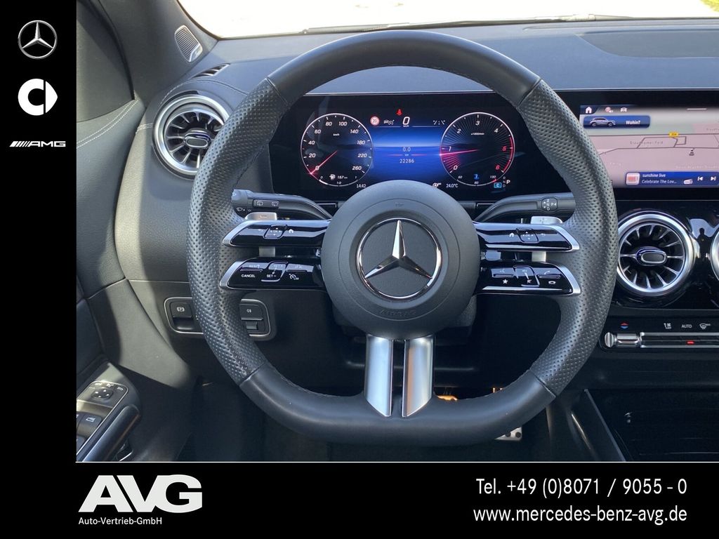 Mercedes-Benz GLA 220 2025 г. Серебристый, пробег 22286 км