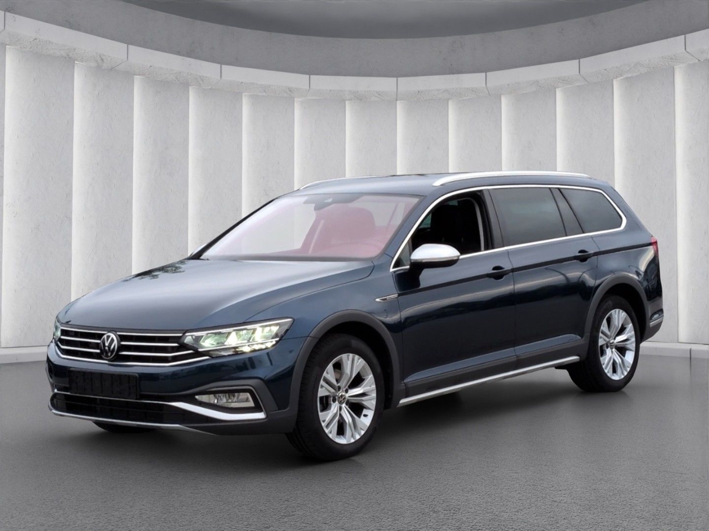 Volkswagen PASSAT ALLTRACK 2024 г. Синий, пробег 41832 км